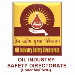 Oil Industry Safety Directorate client of Chaster IT Solutions Pvt. Ltd.