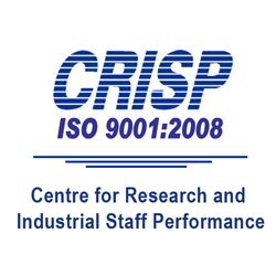 Centre for Research and Industrial Staff Performance client of Chaster IT Solutions Pvt. Ltd.