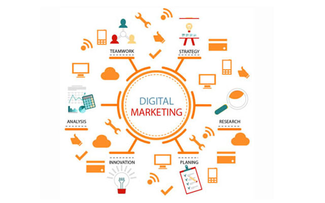 Digital Marketing - Chaster IT Solutions Pvt. Ltd.