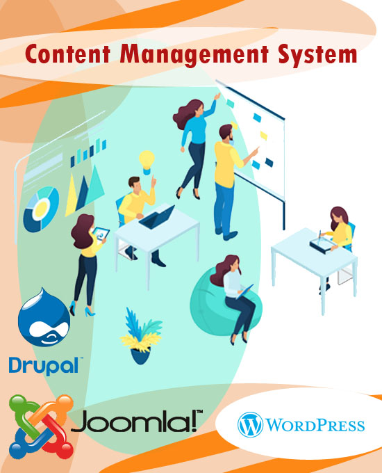 Content Management System (CMS) - Chaster IT Solutions Pvt. Ltd.