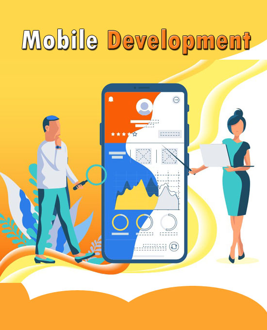 Mobile Application Development - Chaster IT Solutions Pvt. Ltd.