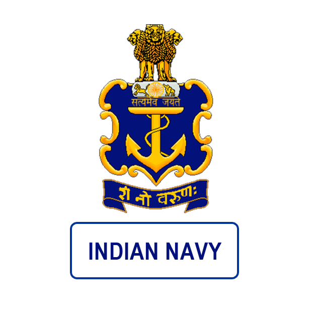 Indian Navy client of Chaster IT Solutions Pvt. Ltd.