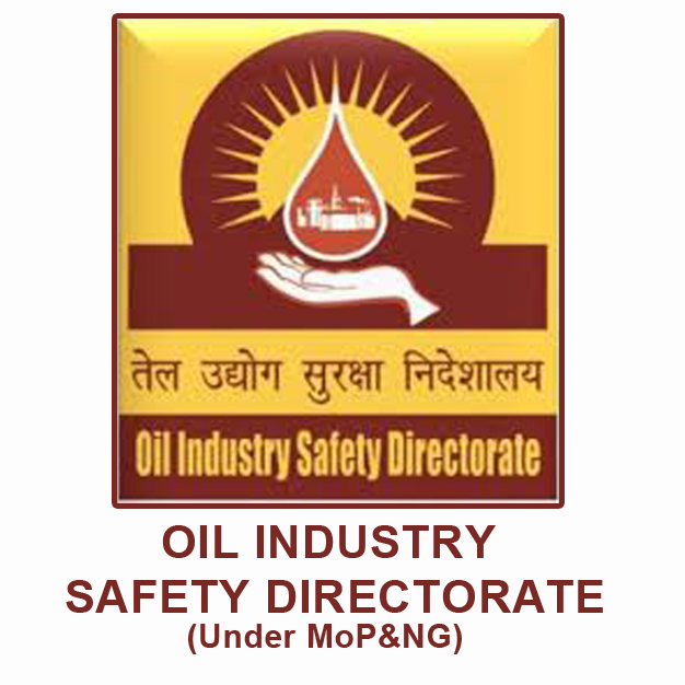 Oil Industry Safety Directorate client of Chaster IT Solutions Pvt. Ltd.