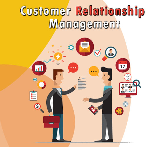 Customer Relationship Management (CRM) - Chaster IT Solutions Pvt. Ltd.